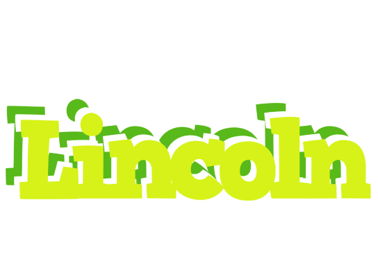 Lincoln citrus logo