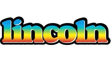 Lincoln color logo