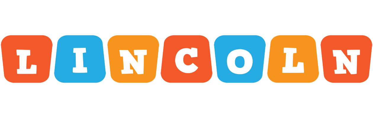 Lincoln comics logo