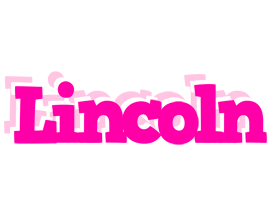 Lincoln dancing logo