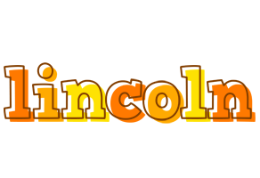 Lincoln desert logo