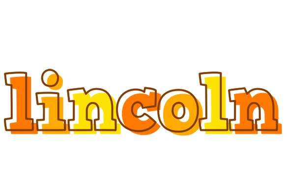 Lincoln desert logo