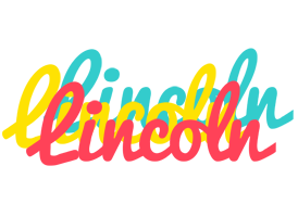 Lincoln disco logo