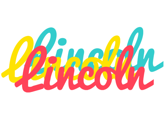 Lincoln disco logo