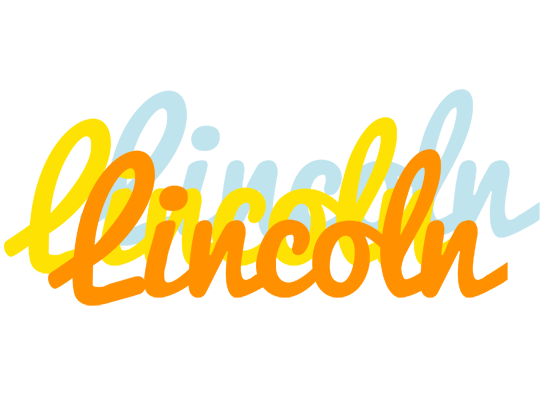 Lincoln energy logo