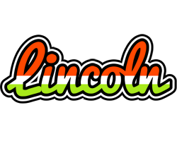 Lincoln exotic logo