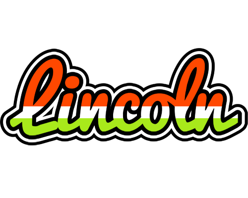 Lincoln exotic logo