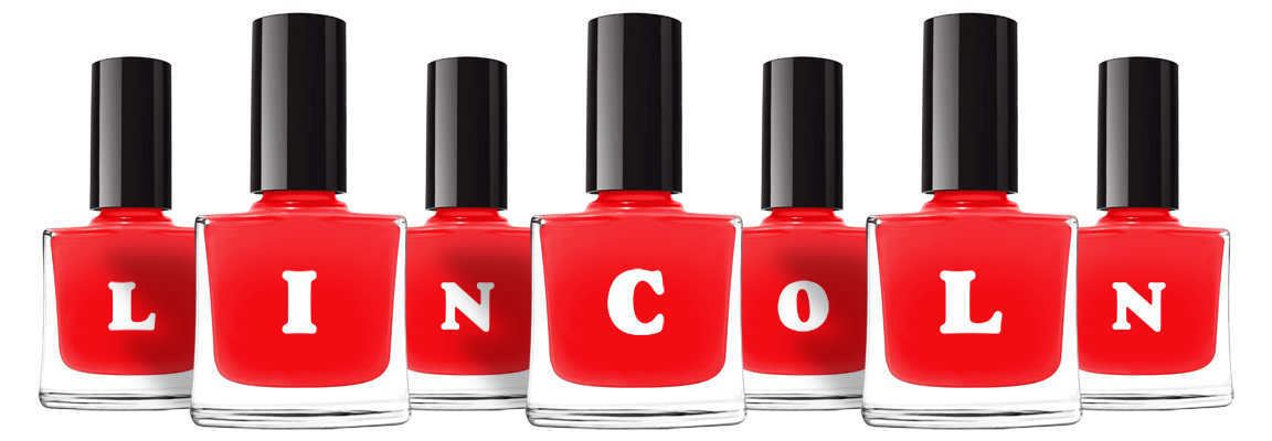 Lincoln fashion logo