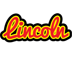 Lincoln fireman logo