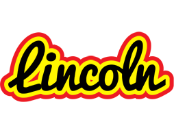 Lincoln flaming logo