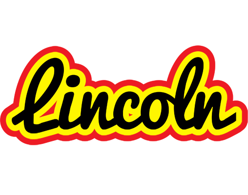 Lincoln flaming logo