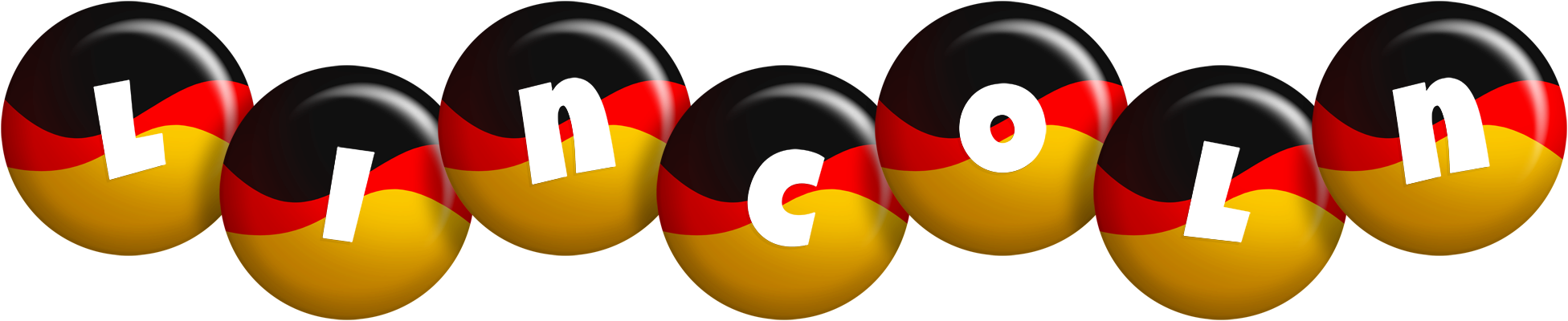 Lincoln german logo