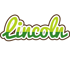 Lincoln golfing logo