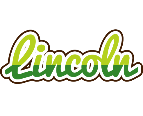 Lincoln golfing logo