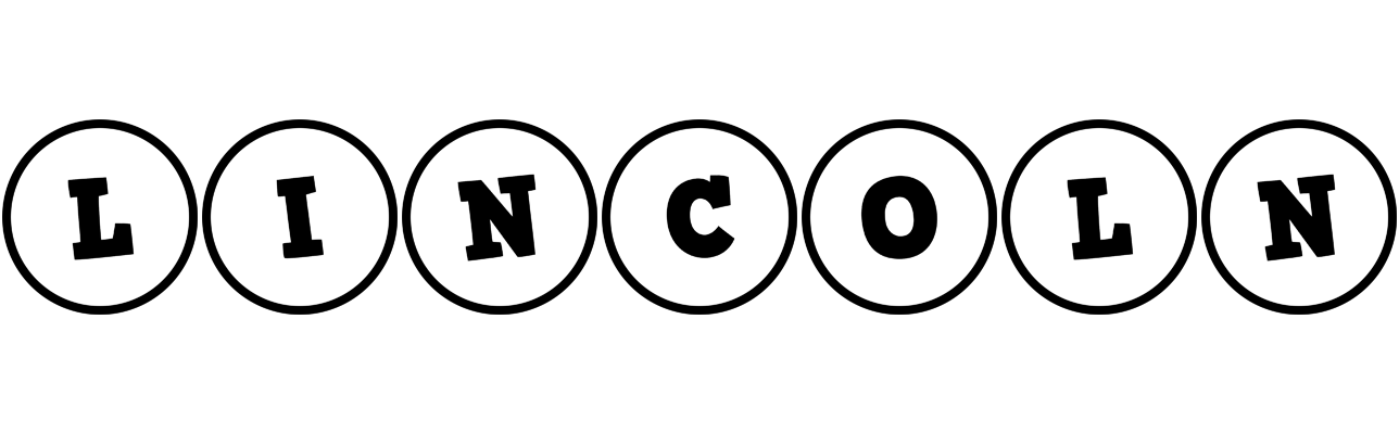 Lincoln handy logo