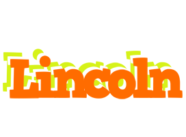 Lincoln healthy logo