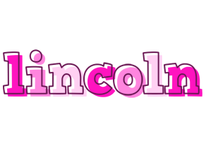 Lincoln hello logo