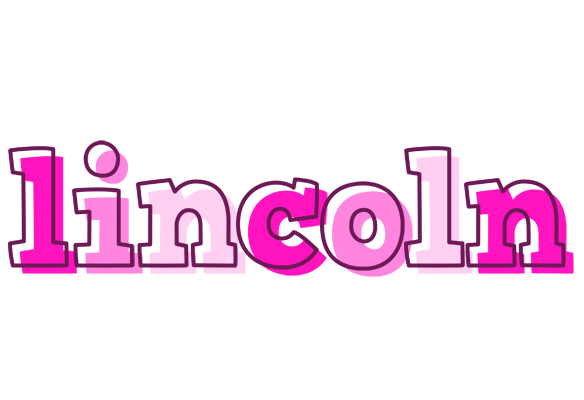 Lincoln hello logo