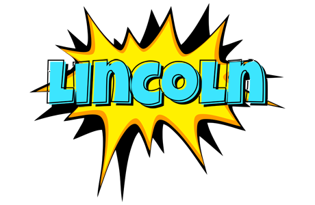 Lincoln indycar logo