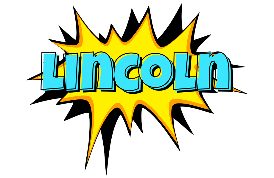 Lincoln indycar logo