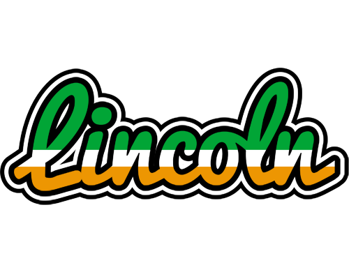 Lincoln ireland logo
