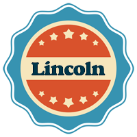 Lincoln labels logo