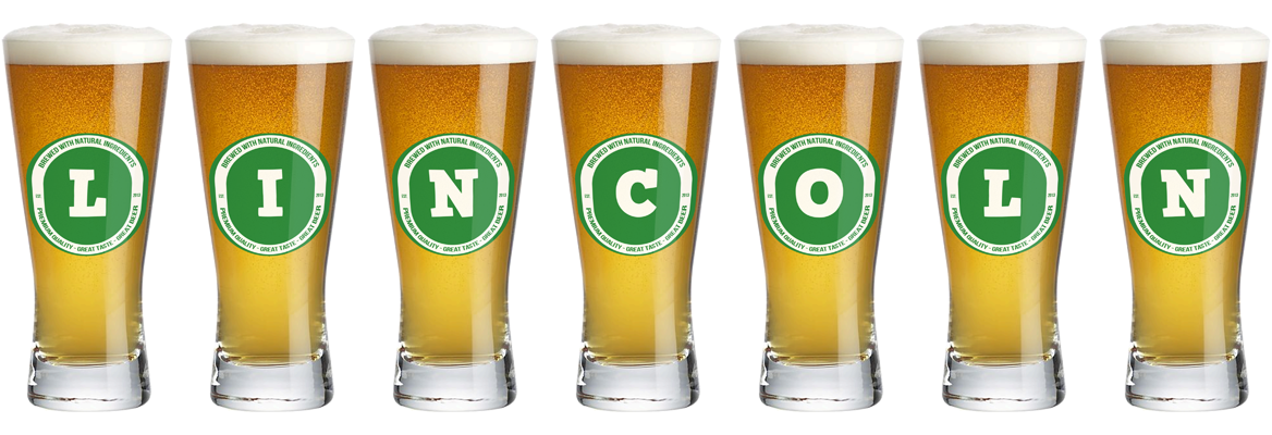Lincoln lager logo