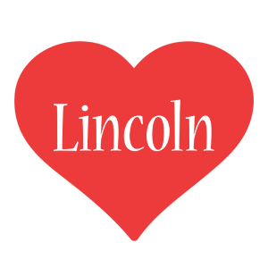 Lincoln love logo