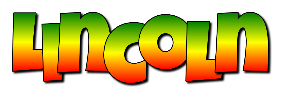 Lincoln mango logo