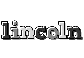 Lincoln night logo