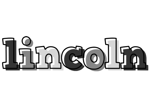 Lincoln night logo
