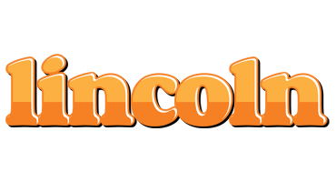 Lincoln orange logo