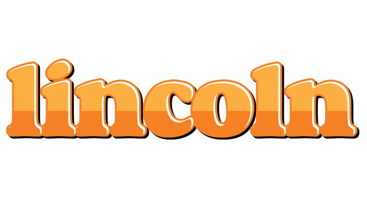 Lincoln orange logo