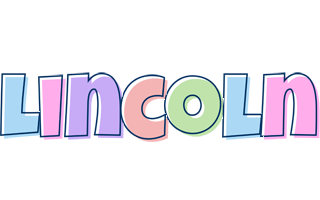 Lincoln pastel logo