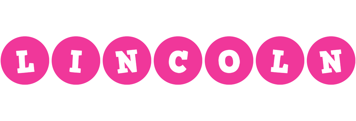 Lincoln poker logo
