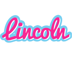Lincoln popstar logo