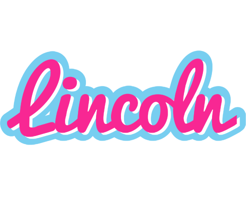 Lincoln popstar logo