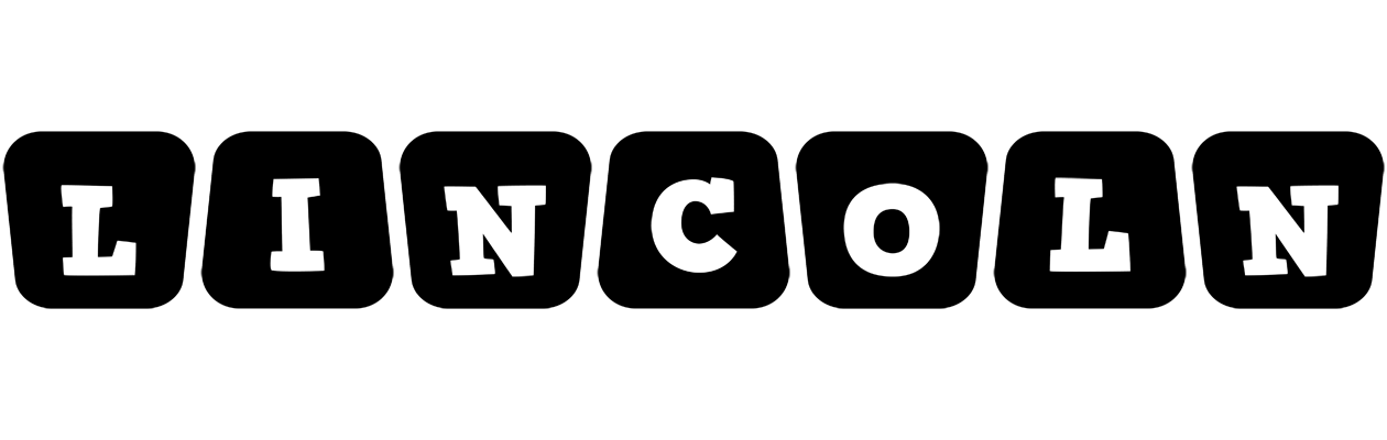Lincoln racing logo