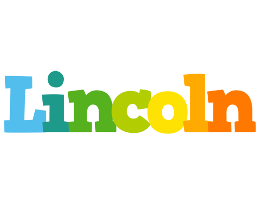Lincoln rainbows logo