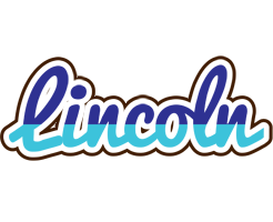 Lincoln raining logo