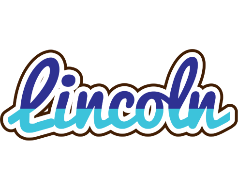 Lincoln raining logo