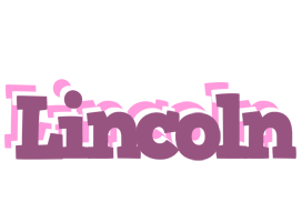 Lincoln relaxing logo