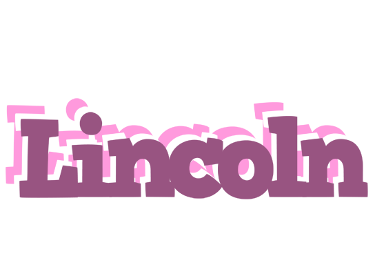 Lincoln relaxing logo