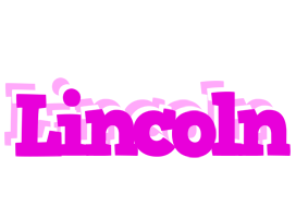 Lincoln rumba logo