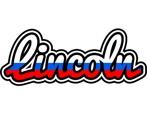 Lincoln russia logo