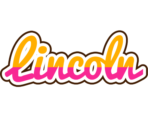 Lincoln smoothie logo