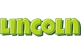 Lincoln summer logo