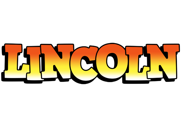Lincoln sunset logo
