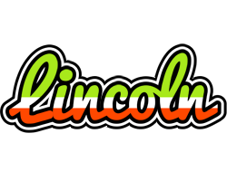 Lincoln superfun logo