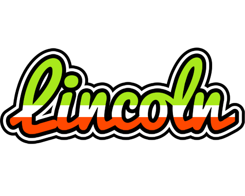 Lincoln superfun logo